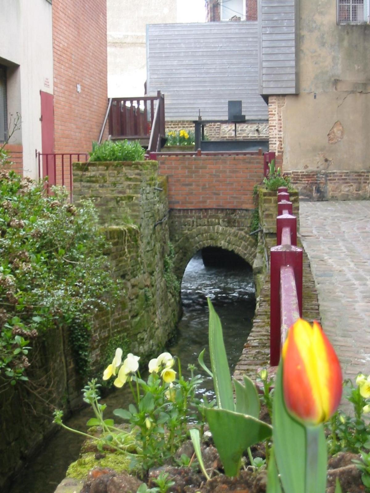 Logis-Hotel & Restaurant Le Carnot Bolbec Exterior foto
